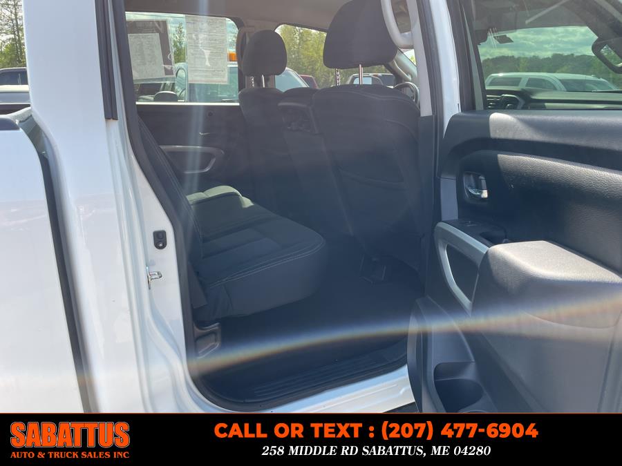 2017 Nissan Titan XD 4x4 Diesel Crew Cab SV, available for sale in Sabattus, Maine | Sabattus Auto and Truck Sales Inc. Sabattus, Maine 2017 Nissan Titan XD 4x4 Diesel Crew Cab SV, available for sale in Sabattus, Maine | Sabattus Auto and Truck Sales Inc. Sabattus, Maine