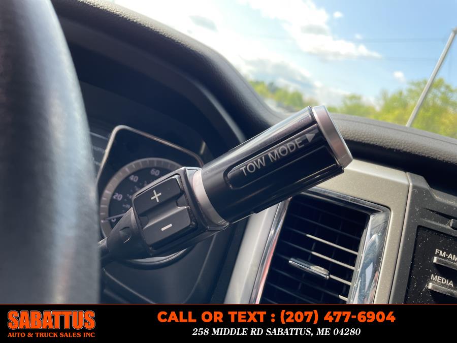 2017 Nissan Titan XD 4x4 Diesel Crew Cab SV, available for sale in Sabattus, Maine | Sabattus Auto and Truck Sales Inc. Sabattus, Maine 2017 Nissan Titan XD 4x4 Diesel Crew Cab SV, available for sale in Sabattus, Maine | Sabattus Auto and Truck Sales Inc. Sabattus, Maine