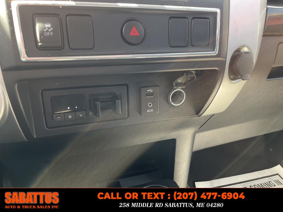 2017 Nissan Titan XD 4x4 Diesel Crew Cab SV, available for sale in Sabattus, Maine | Sabattus Auto and Truck Sales Inc. Sabattus, Maine 2017 Nissan Titan XD 4x4 Diesel Crew Cab SV, available for sale in Sabattus, Maine | Sabattus Auto and Truck Sales Inc. Sabattus, Maine