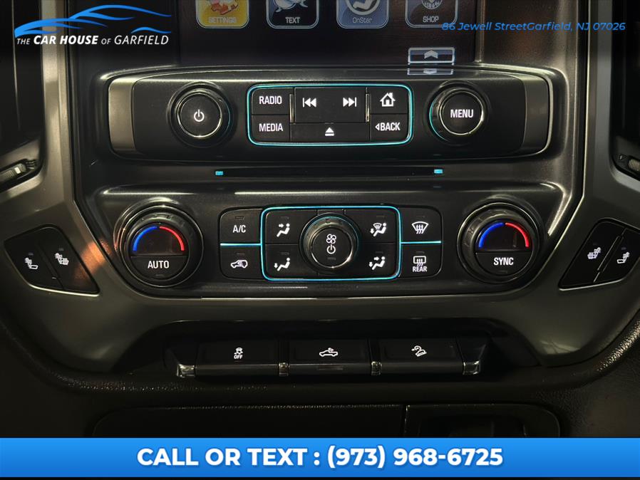 2018 Chevrolet Silverado 1500 4WD Crew Cab 153.0" LT w/1LT, available for sale in Garfield, New Jersey | Car House Of Garfield. Garfield, New Jersey 2018 Chevrolet Silverado 1500 4WD Crew Cab 153.0" LT w/1LT, available for sale in Garfield, New Jersey | Car House Of Garfield. Garfield, New Jersey