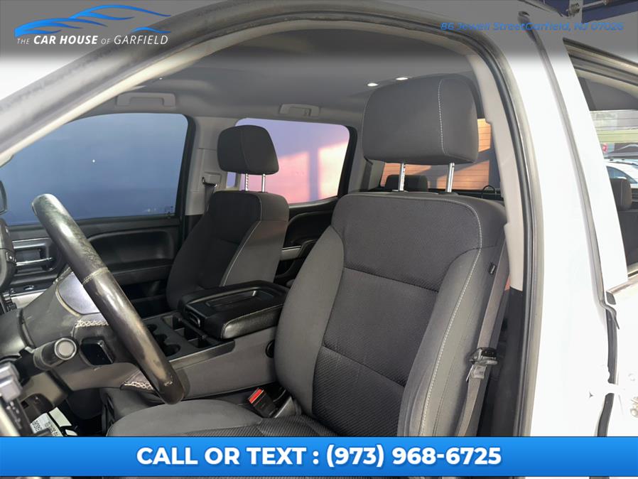 2018 Chevrolet Silverado 1500 4WD Crew Cab 153.0" LT w/1LT, available for sale in Garfield, New Jersey | Car House Of Garfield. Garfield, New Jersey 2018 Chevrolet Silverado 1500 4WD Crew Cab 153.0" LT w/1LT, available for sale in Garfield, New Jersey | Car House Of Garfield. Garfield, New Jersey
