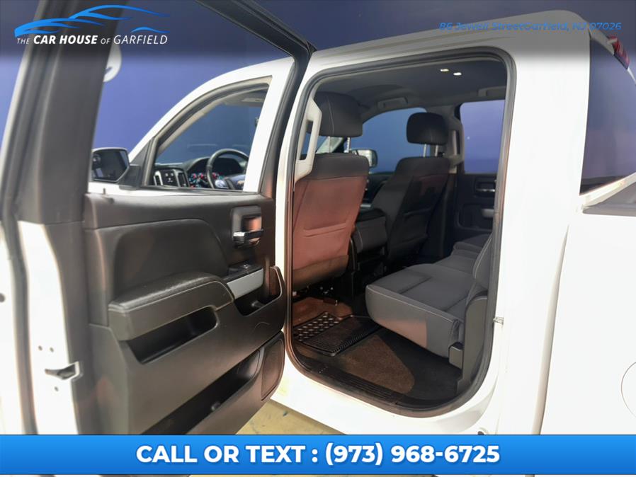 2018 Chevrolet Silverado 1500 4WD Crew Cab 153.0" LT w/1LT, available for sale in Garfield, New Jersey | Car House Of Garfield. Garfield, New Jersey 2018 Chevrolet Silverado 1500 4WD Crew Cab 153.0" LT w/1LT, available for sale in Garfield, New Jersey | Car House Of Garfield. Garfield, New Jersey