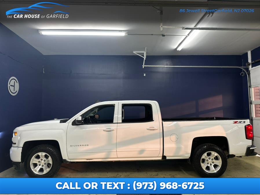 2018 Chevrolet Silverado 1500 4WD Crew Cab 153.0" LT w/1LT, available for sale in Garfield, New Jersey | Car House Of Garfield. Garfield, New Jersey 2018 Chevrolet Silverado 1500 4WD Crew Cab 153.0" LT w/1LT, available for sale in Garfield, New Jersey | Car House Of Garfield. Garfield, New Jersey