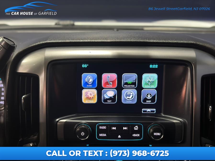 2018 Chevrolet Silverado 1500 4WD Crew Cab 153.0" LT w/1LT, available for sale in Garfield, New Jersey | Car House Of Garfield. Garfield, New Jersey 2018 Chevrolet Silverado 1500 4WD Crew Cab 153.0" LT w/1LT, available for sale in Garfield, New Jersey | Car House Of Garfield. Garfield, New Jersey