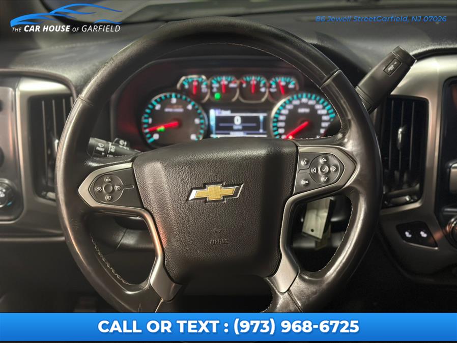 2018 Chevrolet Silverado 1500 4WD Crew Cab 153.0" LT w/1LT, available for sale in Garfield, New Jersey | Car House Of Garfield. Garfield, New Jersey 2018 Chevrolet Silverado 1500 4WD Crew Cab 153.0" LT w/1LT, available for sale in Garfield, New Jersey | Car House Of Garfield. Garfield, New Jersey