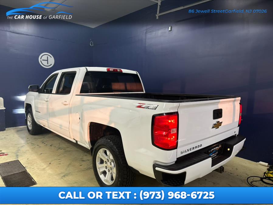 2018 Chevrolet Silverado 1500 4WD Crew Cab 153.0" LT w/1LT, available for sale in Garfield, New Jersey | Car House Of Garfield. Garfield, New Jersey 2018 Chevrolet Silverado 1500 4WD Crew Cab 153.0" LT w/1LT, available for sale in Garfield, New Jersey | Car House Of Garfield. Garfield, New Jersey