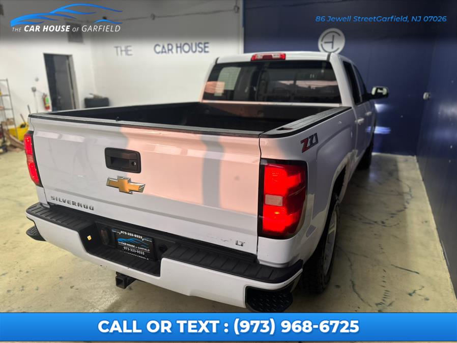 2018 Chevrolet Silverado 1500 4WD Crew Cab 153.0" LT w/1LT, available for sale in Garfield, New Jersey | Car House Of Garfield. Garfield, New Jersey 2018 Chevrolet Silverado 1500 4WD Crew Cab 153.0" LT w/1LT, available for sale in Garfield, New Jersey | Car House Of Garfield. Garfield, New Jersey