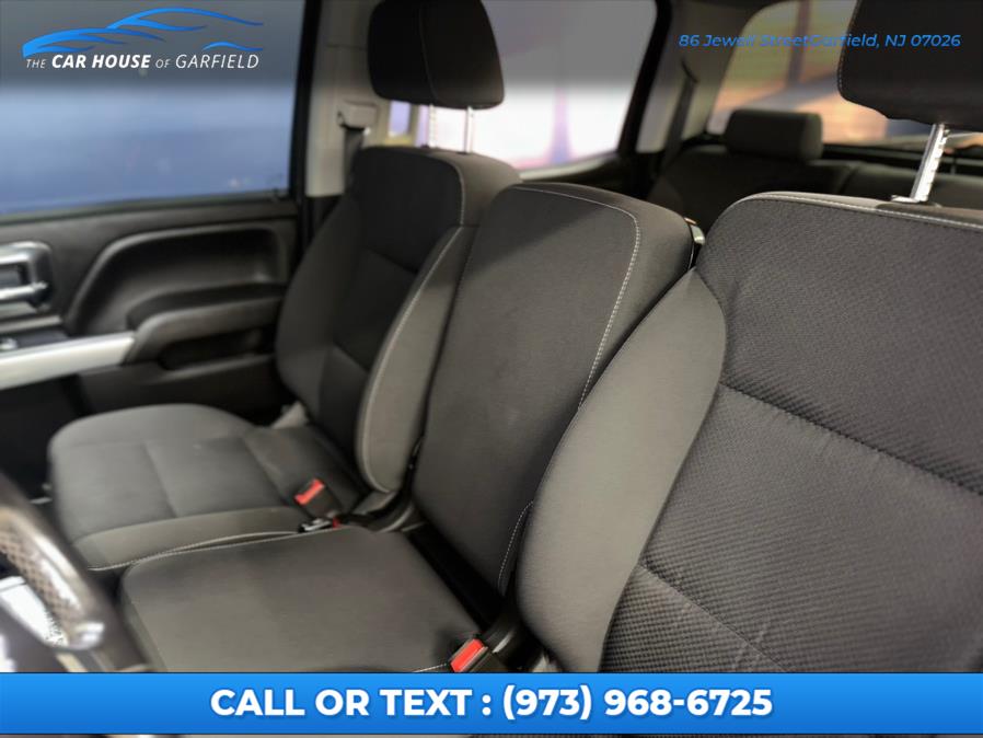 2018 Chevrolet Silverado 1500 4WD Crew Cab 153.0" LT w/1LT, available for sale in Garfield, New Jersey | Car House Of Garfield. Garfield, New Jersey 2018 Chevrolet Silverado 1500 4WD Crew Cab 153.0" LT w/1LT, available for sale in Garfield, New Jersey | Car House Of Garfield. Garfield, New Jersey