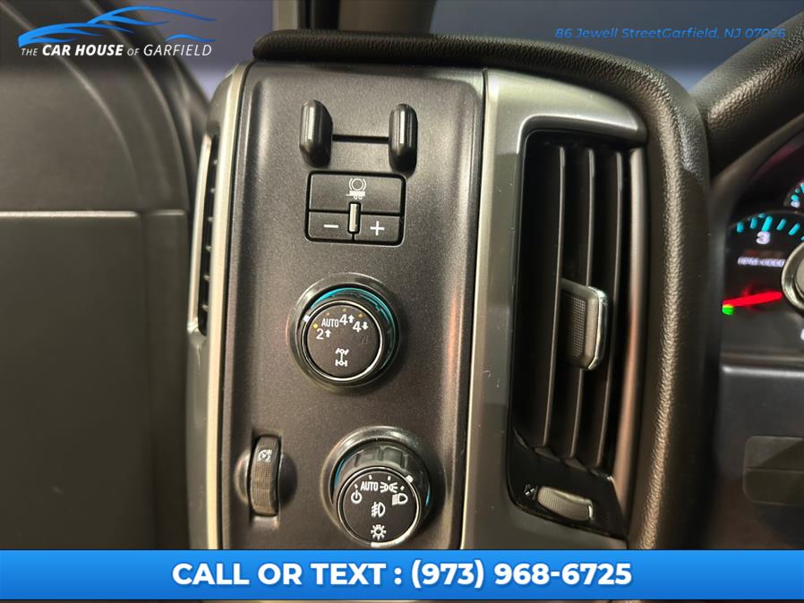 2018 Chevrolet Silverado 1500 4WD Crew Cab 153.0" LT w/1LT, available for sale in Garfield, New Jersey | Car House Of Garfield. Garfield, New Jersey 2018 Chevrolet Silverado 1500 4WD Crew Cab 153.0" LT w/1LT, available for sale in Garfield, New Jersey | Car House Of Garfield. Garfield, New Jersey