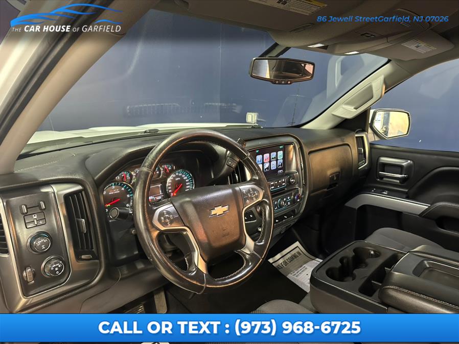 2018 Chevrolet Silverado 1500 4WD Crew Cab 153.0" LT w/1LT, available for sale in Garfield, New Jersey | Car House Of Garfield. Garfield, New Jersey 2018 Chevrolet Silverado 1500 4WD Crew Cab 153.0" LT w/1LT, available for sale in Garfield, New Jersey | Car House Of Garfield. Garfield, New Jersey