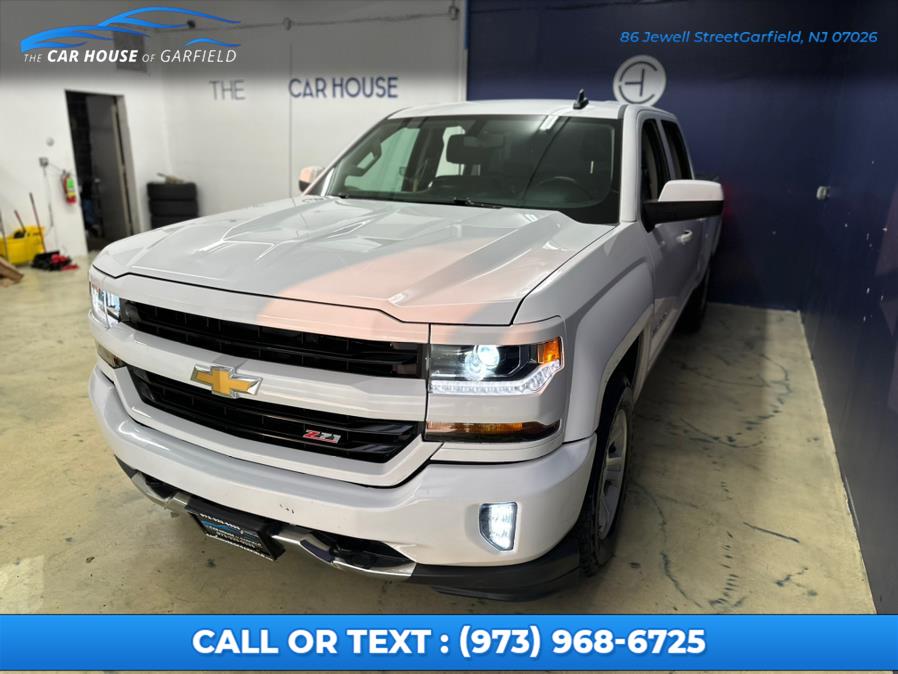 2018 Chevrolet Silverado 1500 4WD Crew Cab 153.0" LT w/1LT, available for sale in Garfield, New Jersey | Car House Of Garfield. Garfield, New Jersey 2018 Chevrolet Silverado 1500 4WD Crew Cab 153.0" LT w/1LT, available for sale in Garfield, New Jersey | Car House Of Garfield. Garfield, New Jersey