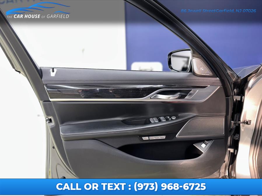 2016 BMW 7 Series 4dr Sdn 750i xDrive AWD, available for sale in Garfield, New Jersey | Car House Of Garfield. Garfield, New Jersey 2016 BMW 7 Series 4dr Sdn 750i xDrive AWD, available for sale in Garfield, New Jersey | Car House Of Garfield. Garfield, New Jersey