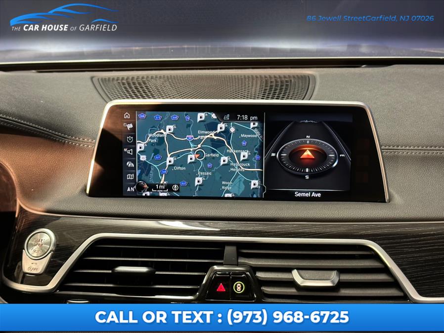 2016 BMW 7 Series 4dr Sdn 750i xDrive AWD, available for sale in Garfield, New Jersey | Car House Of Garfield. Garfield, New Jersey 2016 BMW 7 Series 4dr Sdn 750i xDrive AWD, available for sale in Garfield, New Jersey | Car House Of Garfield. Garfield, New Jersey