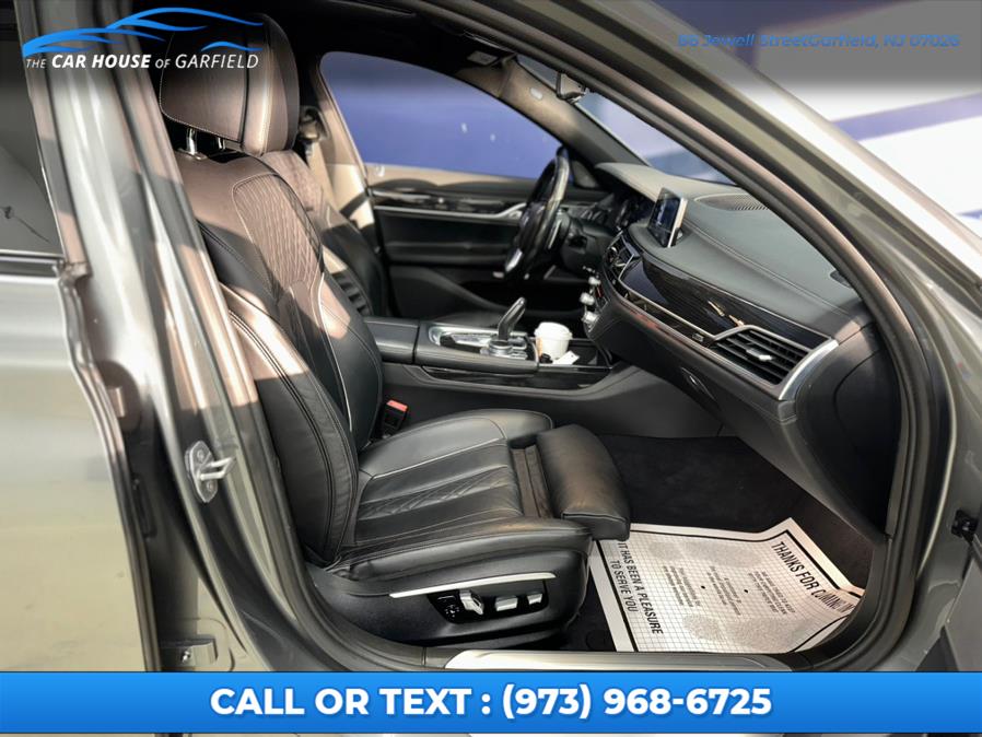 2016 BMW 7 Series 4dr Sdn 750i xDrive AWD, available for sale in Garfield, New Jersey | Car House Of Garfield. Garfield, New Jersey 2016 BMW 7 Series 4dr Sdn 750i xDrive AWD, available for sale in Garfield, New Jersey | Car House Of Garfield. Garfield, New Jersey