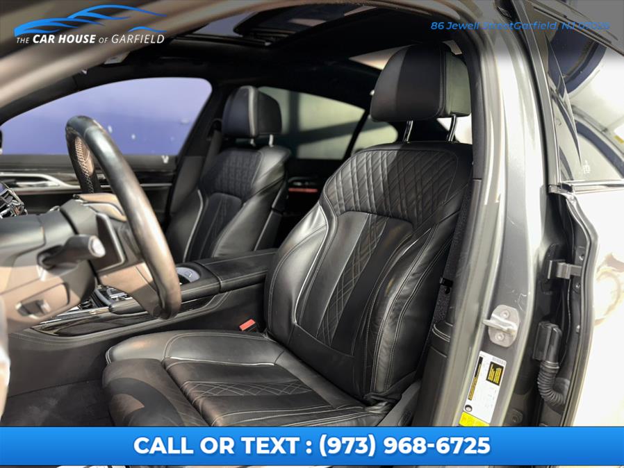 2016 BMW 7 Series 4dr Sdn 750i xDrive AWD, available for sale in Garfield, New Jersey | Car House Of Garfield. Garfield, New Jersey 2016 BMW 7 Series 4dr Sdn 750i xDrive AWD, available for sale in Garfield, New Jersey | Car House Of Garfield. Garfield, New Jersey