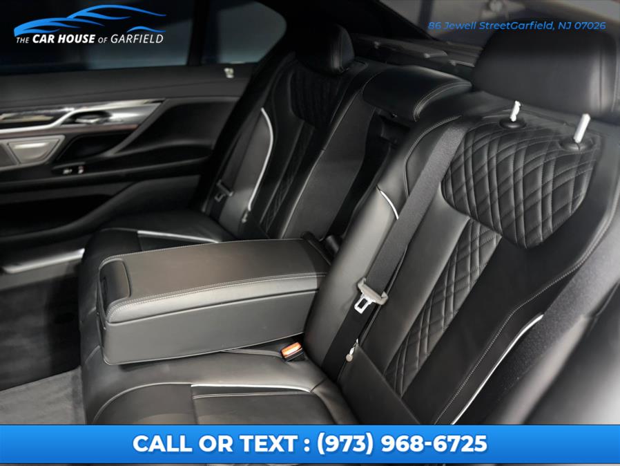 2016 BMW 7 Series 4dr Sdn 750i xDrive AWD, available for sale in Garfield, New Jersey | Car House Of Garfield. Garfield, New Jersey 2016 BMW 7 Series 4dr Sdn 750i xDrive AWD, available for sale in Garfield, New Jersey | Car House Of Garfield. Garfield, New Jersey