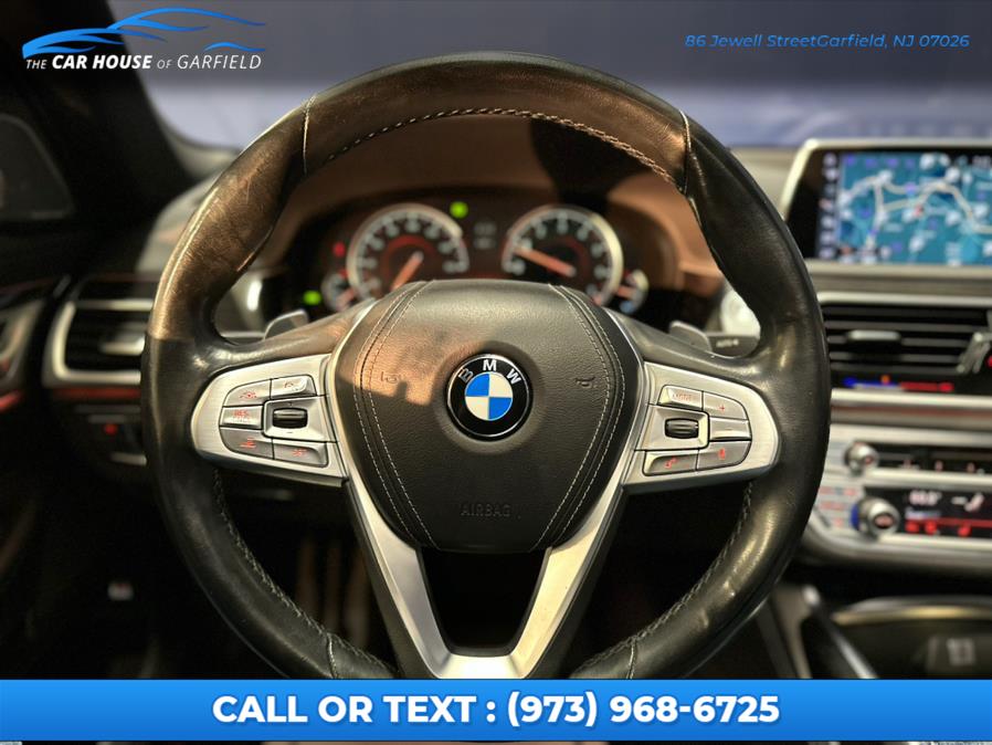 2016 BMW 7 Series 4dr Sdn 750i xDrive AWD, available for sale in Garfield, New Jersey | Car House Of Garfield. Garfield, New Jersey 2016 BMW 7 Series 4dr Sdn 750i xDrive AWD, available for sale in Garfield, New Jersey | Car House Of Garfield. Garfield, New Jersey