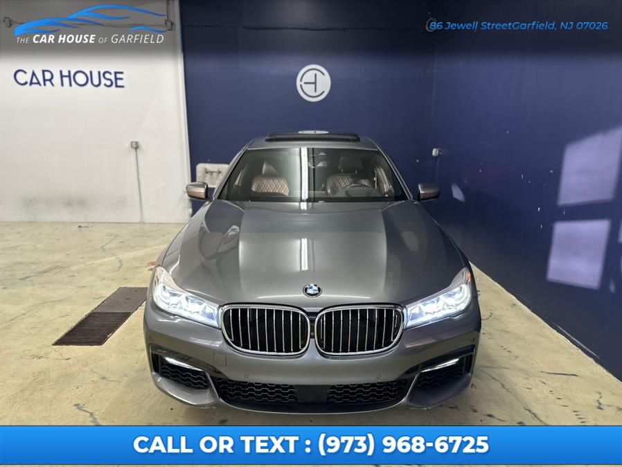 2016 BMW 7 Series 4dr Sdn 750i xDrive AWD, available for sale in Garfield, New Jersey | Car House Of Garfield. Garfield, New Jersey 2016 BMW 7 Series 4dr Sdn 750i xDrive AWD, available for sale in Garfield, New Jersey | Car House Of Garfield. Garfield, New Jersey