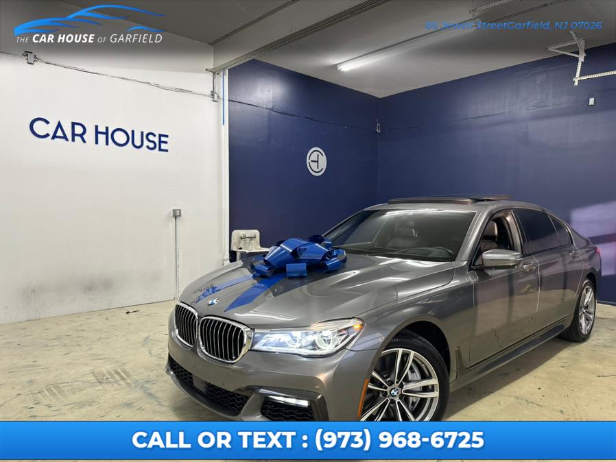 2016 BMW 7 Series 4dr Sdn 750i xDrive AWD, available for sale in Garfield, New Jersey | Car House Of Garfield. Garfield, New Jersey 2016 BMW 7 Series 4dr Sdn 750i xDrive AWD, available for sale in Garfield, New Jersey | Car House Of Garfield. Garfield, New Jersey