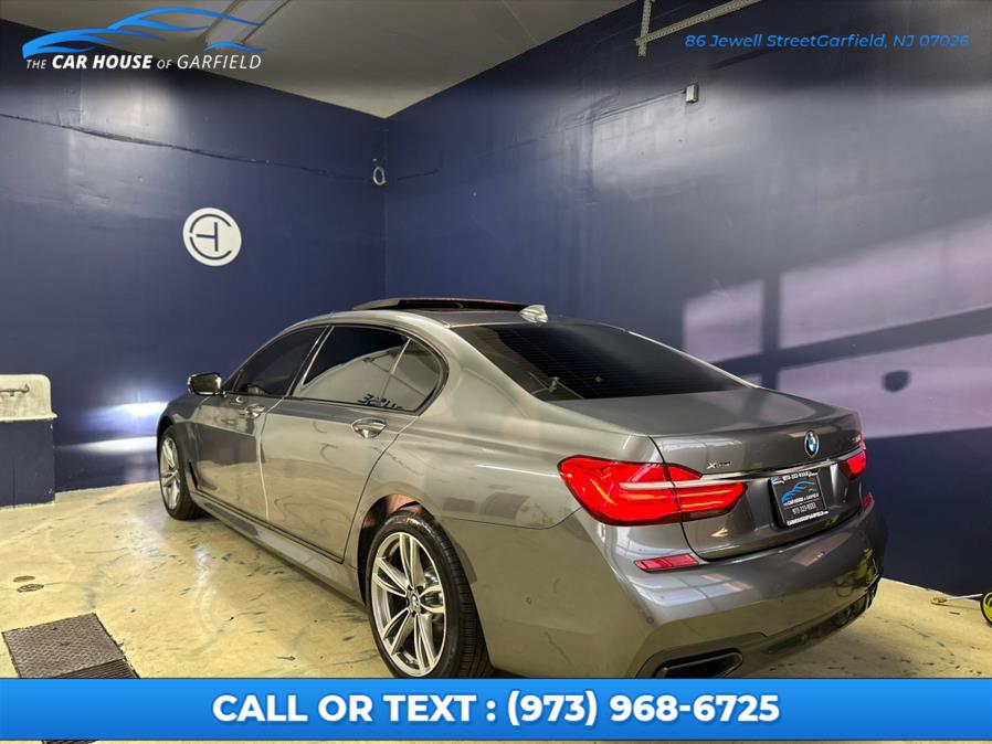 2016 BMW 7 Series 4dr Sdn 750i xDrive AWD, available for sale in Garfield, New Jersey | Car House Of Garfield. Garfield, New Jersey 2016 BMW 7 Series 4dr Sdn 750i xDrive AWD, available for sale in Garfield, New Jersey | Car House Of Garfield. Garfield, New Jersey