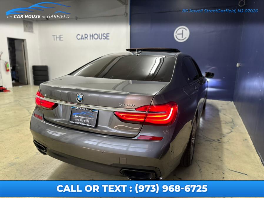 2016 BMW 7 Series 4dr Sdn 750i xDrive AWD, available for sale in Garfield, New Jersey | Car House Of Garfield. Garfield, New Jersey 2016 BMW 7 Series 4dr Sdn 750i xDrive AWD, available for sale in Garfield, New Jersey | Car House Of Garfield. Garfield, New Jersey
