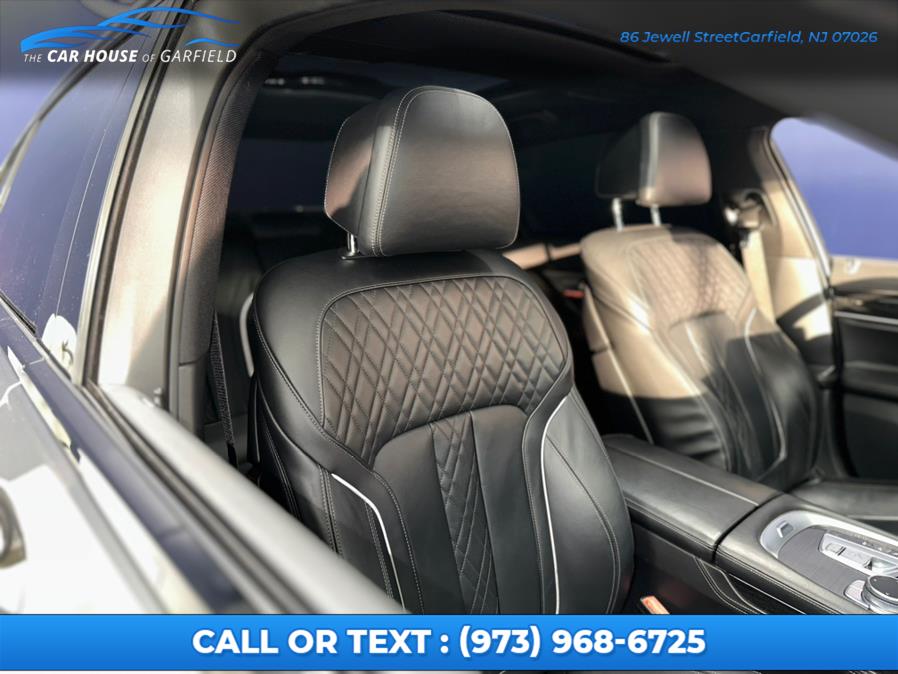 2016 BMW 7 Series 4dr Sdn 750i xDrive AWD, available for sale in Garfield, New Jersey | Car House Of Garfield. Garfield, New Jersey 2016 BMW 7 Series 4dr Sdn 750i xDrive AWD, available for sale in Garfield, New Jersey | Car House Of Garfield. Garfield, New Jersey