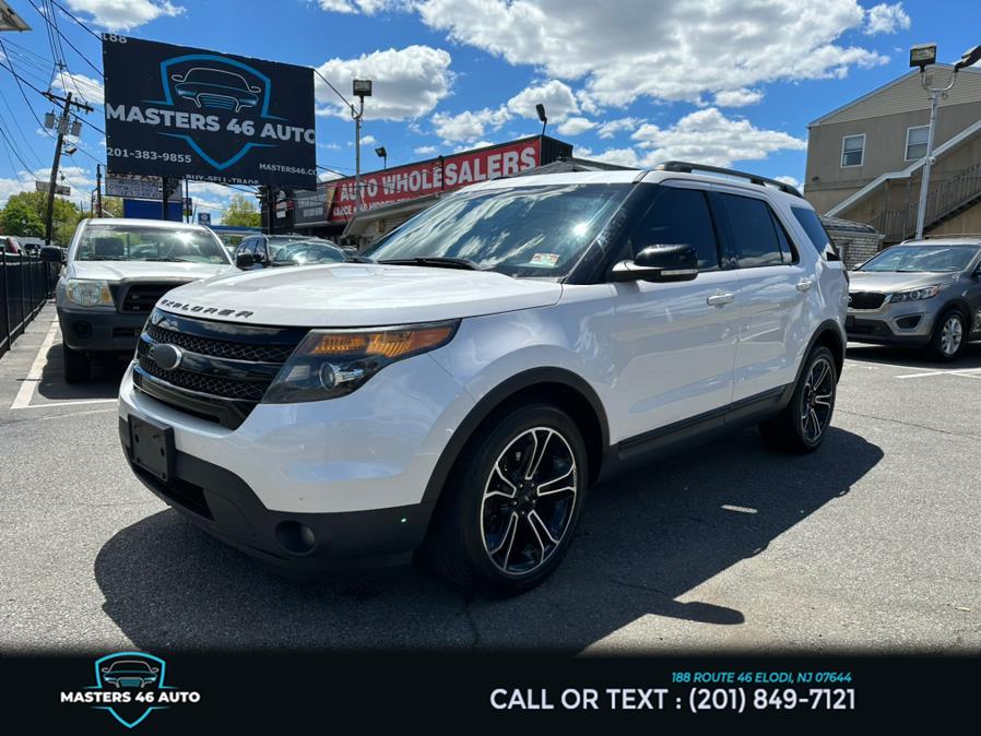 Ford Explorer 2015 In Lodi | NJ | Masters 46 Auto | C11166