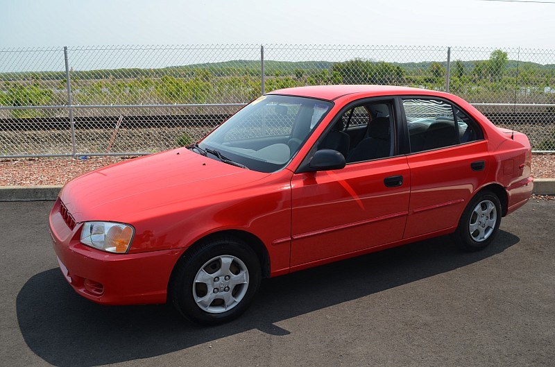 Hyundai Accent 2000 in Hamden CT Value, Inc. 1122
