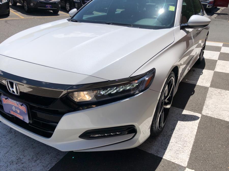 2018 Honda Accord Sedan Sport 1.5T, available for sale in Waterbury, Connecticut | National Auto Brokers, Inc.. Waterbury, Connecticut 2018 Honda Accord Sedan Sport 1.5T, available for sale in Waterbury, Connecticut | National Auto Brokers, Inc.. Waterbury, Connecticut