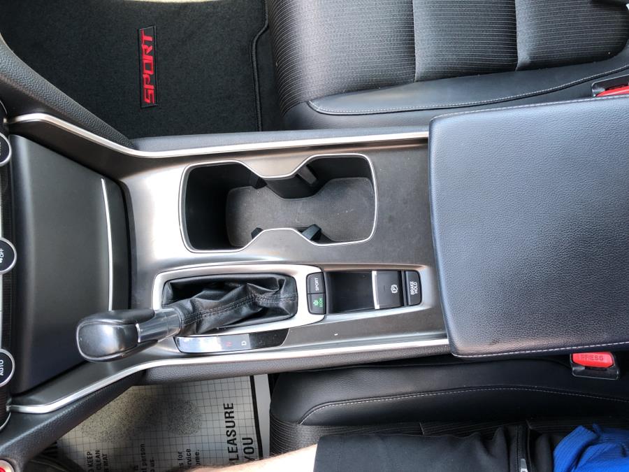 2018 Honda Accord Sedan Sport 1.5T, available for sale in Waterbury, Connecticut | National Auto Brokers, Inc.. Waterbury, Connecticut 2018 Honda Accord Sedan Sport 1.5T, available for sale in Waterbury, Connecticut | National Auto Brokers, Inc.. Waterbury, Connecticut