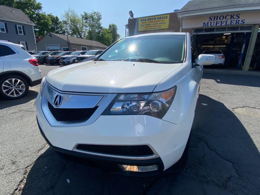 2013 Acura MDX AWD 4dr Tech Pkg / Navi, available for sale in Hartford, Connecticut | VEB Auto Sales. Hartford, Connecticut 2013 Acura MDX AWD 4dr Tech Pkg / Navi, available for sale in Hartford, Connecticut | VEB Auto Sales. Hartford, Connecticut