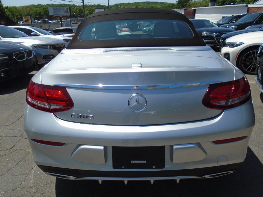 2018 Mercedes-Benz C-Class C 300 Cabriolet, available for sale in Waterbury, Connecticut | Jim Juliani Motors. Waterbury, Connecticut