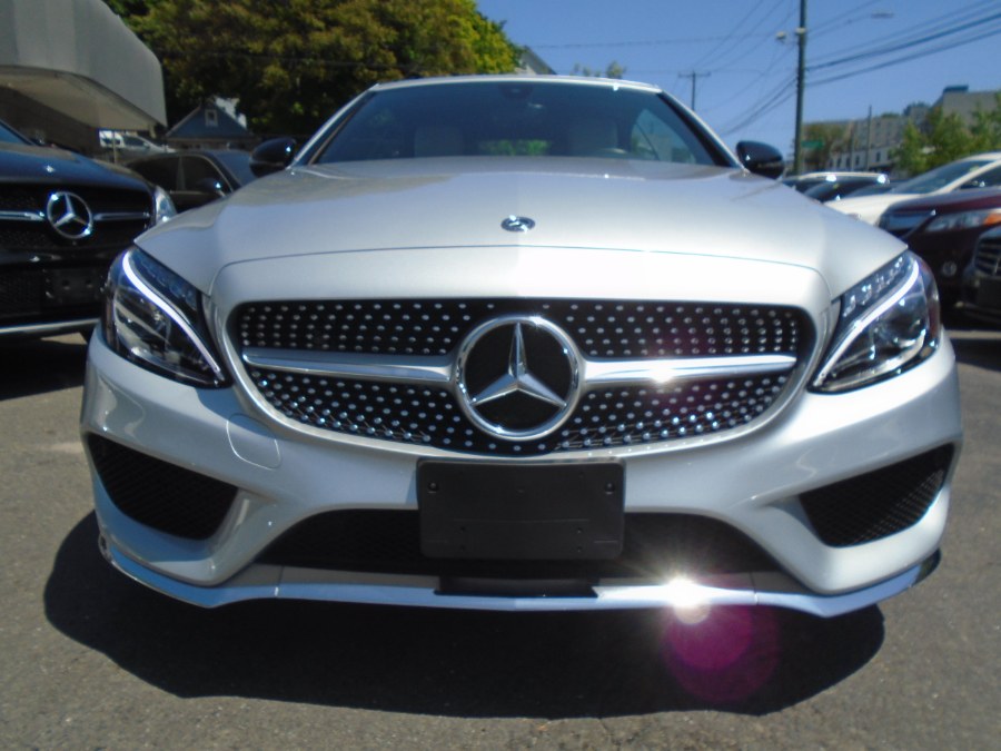 2018 Mercedes-Benz C-Class C 300 Cabriolet, available for sale in Waterbury, Connecticut | Jim Juliani Motors. Waterbury, Connecticut