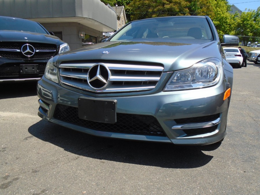 2012 Mercedes-Benz C-Class 4matic, available for sale in Waterbury, Connecticut | Jim Juliani Motors. Waterbury, Connecticut