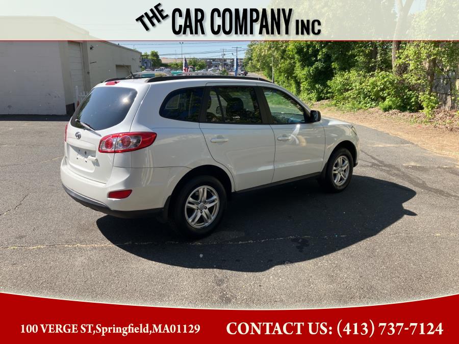 2012 Hyundai Santa Fe FWD 4dr I4 GLS, available for sale in Springfield, Massachusetts | The Car Company. Springfield, Massachusetts 2012 Hyundai Santa Fe FWD 4dr I4 GLS, available for sale in Springfield, Massachusetts | The Car Company. Springfield, Massachusetts