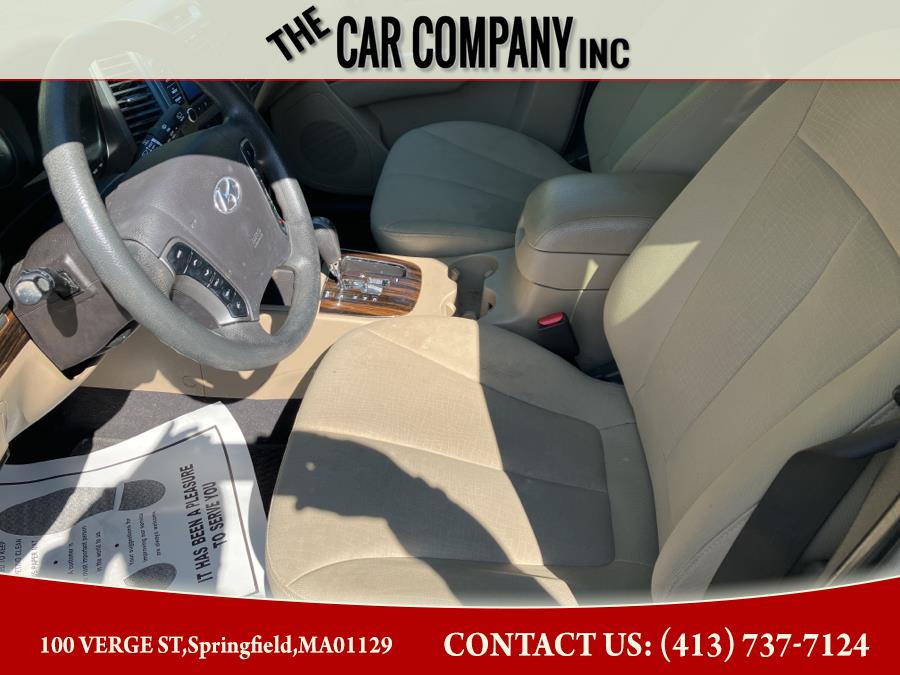 2012 Hyundai Santa Fe FWD 4dr I4 GLS, available for sale in Springfield, Massachusetts | The Car Company. Springfield, Massachusetts 2012 Hyundai Santa Fe FWD 4dr I4 GLS, available for sale in Springfield, Massachusetts | The Car Company. Springfield, Massachusetts