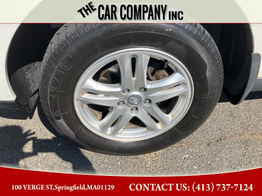 2012 Hyundai Santa Fe FWD 4dr I4 GLS, available for sale in Springfield, Massachusetts | The Car Company. Springfield, Massachusetts 2012 Hyundai Santa Fe FWD 4dr I4 GLS, available for sale in Springfield, Massachusetts | The Car Company. Springfield, Massachusetts