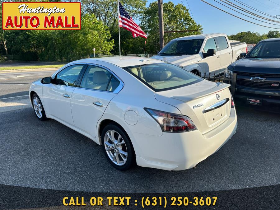 2013 Nissan Maxima 4dr Sdn 3.5 SV, available for sale in Huntington Station, New York | Huntington Auto Mall. Huntington Station, New York 2013 Nissan Maxima 4dr Sdn 3.5 SV, available for sale in Huntington Station, New York | Huntington Auto Mall. Huntington Station, New York