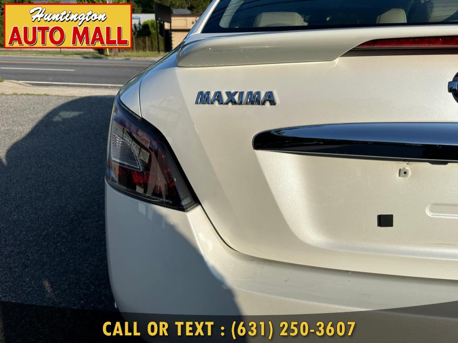 2013 Nissan Maxima 4dr Sdn 3.5 SV, available for sale in Huntington Station, New York | Huntington Auto Mall. Huntington Station, New York 2013 Nissan Maxima 4dr Sdn 3.5 SV, available for sale in Huntington Station, New York | Huntington Auto Mall. Huntington Station, New York