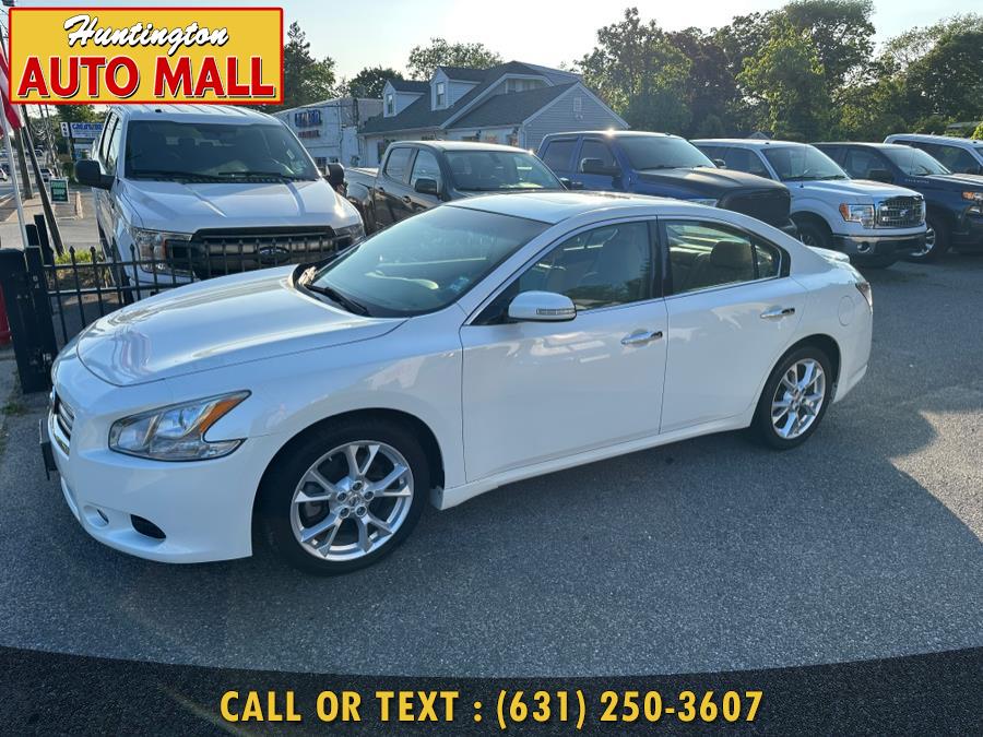 2013 Nissan Maxima 4dr Sdn 3.5 SV, available for sale in Huntington Station, New York | Huntington Auto Mall. Huntington Station, New York 2013 Nissan Maxima 4dr Sdn 3.5 SV, available for sale in Huntington Station, New York | Huntington Auto Mall. Huntington Station, New York