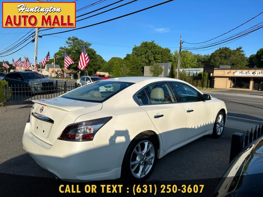 2013 Nissan Maxima 4dr Sdn 3.5 SV, available for sale in Huntington Station, New York | Huntington Auto Mall. Huntington Station, New York 2013 Nissan Maxima 4dr Sdn 3.5 SV, available for sale in Huntington Station, New York | Huntington Auto Mall. Huntington Station, New York