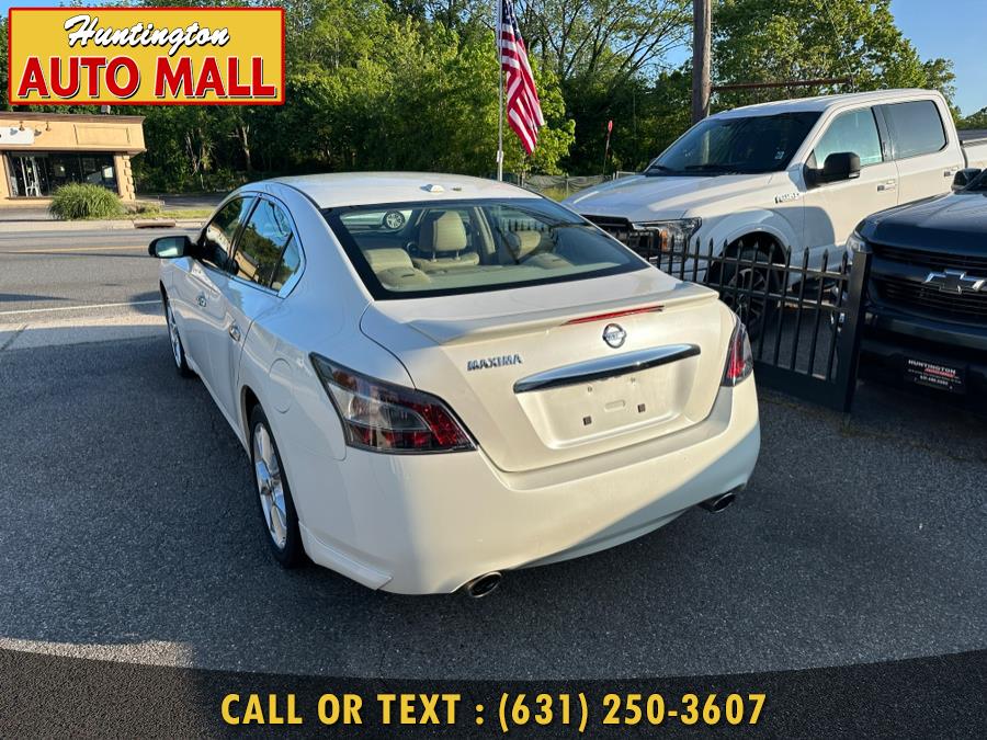 2013 Nissan Maxima 4dr Sdn 3.5 SV, available for sale in Huntington Station, New York | Huntington Auto Mall. Huntington Station, New York 2013 Nissan Maxima 4dr Sdn 3.5 SV, available for sale in Huntington Station, New York | Huntington Auto Mall. Huntington Station, New York