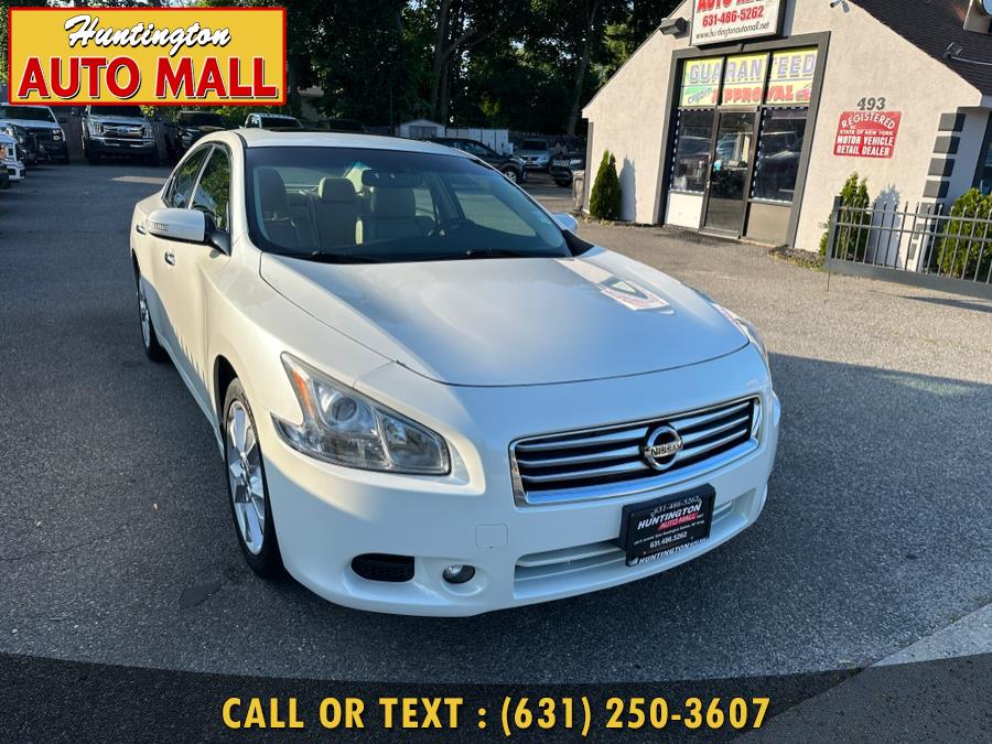2013 Nissan Maxima 4dr Sdn 3.5 SV, available for sale in Huntington Station, New York | Huntington Auto Mall. Huntington Station, New York 2013 Nissan Maxima 4dr Sdn 3.5 SV, available for sale in Huntington Station, New York | Huntington Auto Mall. Huntington Station, New York