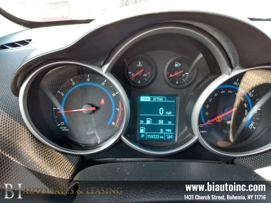 2015 Chevrolet Cruze 4dr Sdn Auto 1LT, available for sale in Bohemia, New York | B I Auto Sales. Bohemia, New York 2015 Chevrolet Cruze 4dr Sdn Auto 1LT, available for sale in Bohemia, New York | B I Auto Sales. Bohemia, New York