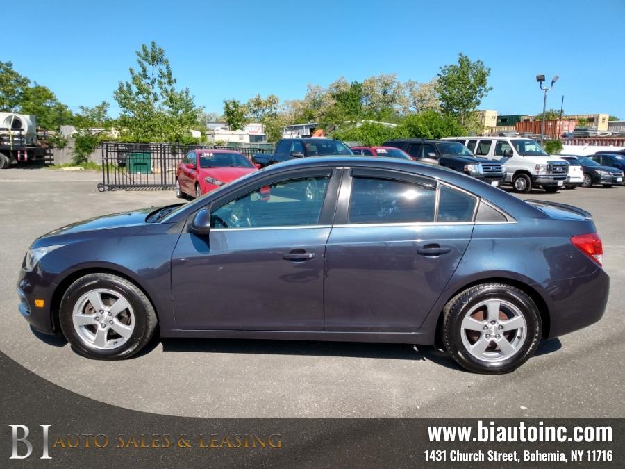 2015 Chevrolet Cruze 4dr Sdn Auto 1LT, available for sale in Bohemia, New York | B I Auto Sales. Bohemia, New York 2015 Chevrolet Cruze 4dr Sdn Auto 1LT, available for sale in Bohemia, New York | B I Auto Sales. Bohemia, New York