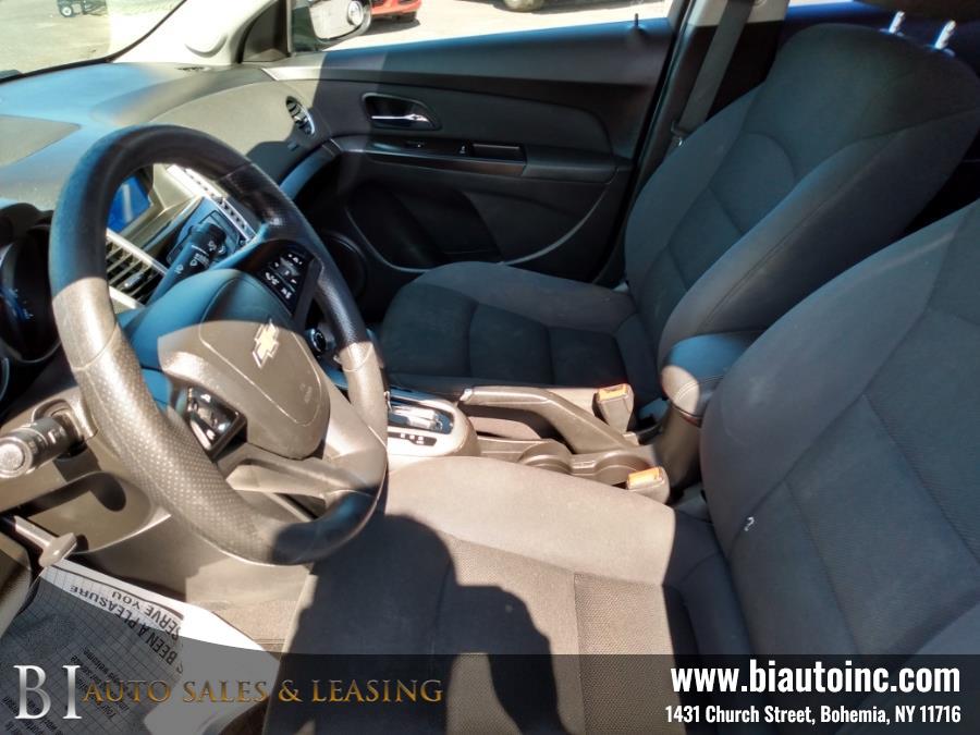 2015 Chevrolet Cruze 4dr Sdn Auto 1LT, available for sale in Bohemia, New York | B I Auto Sales. Bohemia, New York 2015 Chevrolet Cruze 4dr Sdn Auto 1LT, available for sale in Bohemia, New York | B I Auto Sales. Bohemia, New York