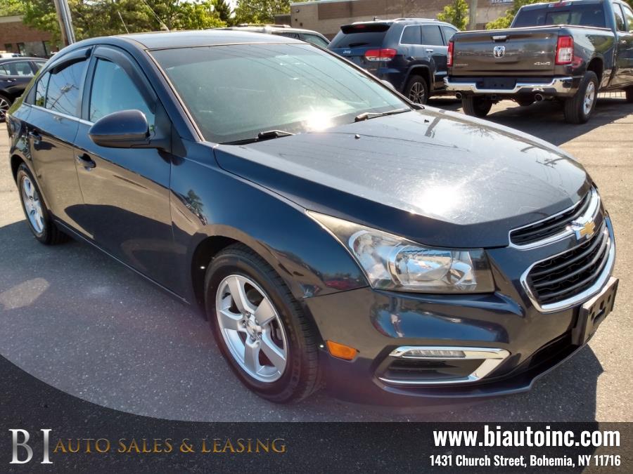 2015 Chevrolet Cruze 4dr Sdn Auto 1LT, available for sale in Bohemia, New York | B I Auto Sales. Bohemia, New York 2015 Chevrolet Cruze 4dr Sdn Auto 1LT, available for sale in Bohemia, New York | B I Auto Sales. Bohemia, New York
