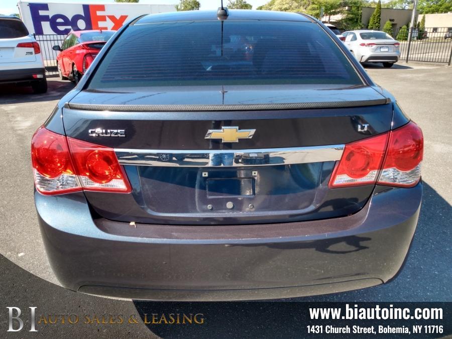 2015 Chevrolet Cruze 4dr Sdn Auto 1LT, available for sale in Bohemia, New York | B I Auto Sales. Bohemia, New York 2015 Chevrolet Cruze 4dr Sdn Auto 1LT, available for sale in Bohemia, New York | B I Auto Sales. Bohemia, New York