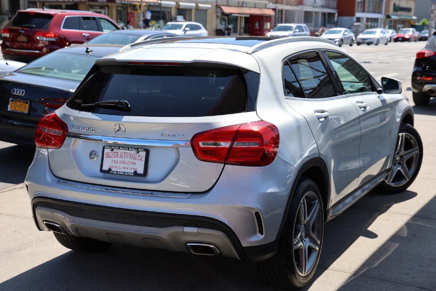 2015 Mercedes-Benz GLA-Class 4MATIC 4dr GLA250, available for sale in Jamaica, New York | Hillside Auto Mall Inc.. Jamaica, New York 2015 Mercedes-Benz GLA-Class 4MATIC 4dr GLA250, available for sale in Jamaica, New York | Hillside Auto Mall Inc.. Jamaica, New York