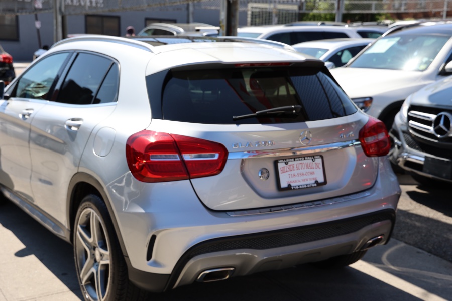 2015 Mercedes-Benz GLA-Class 4MATIC 4dr GLA250, available for sale in Jamaica, New York | Hillside Auto Mall Inc.. Jamaica, New York 2015 Mercedes-Benz GLA-Class 4MATIC 4dr GLA250, available for sale in Jamaica, New York | Hillside Auto Mall Inc.. Jamaica, New York